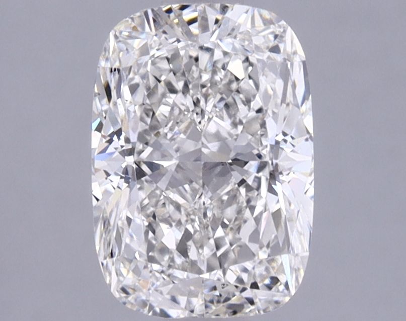 1.66 ct Cushion Brilliant diamond