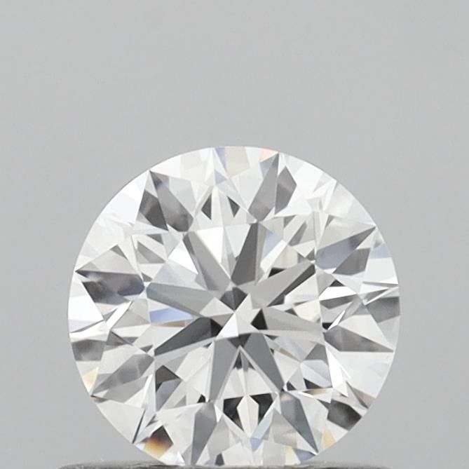 0.60 ct. round Lab Grown Diamond front image