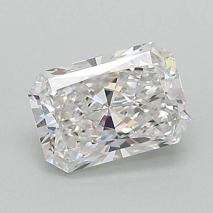 1.09 ct. radiant Lab Grown Diamond front image