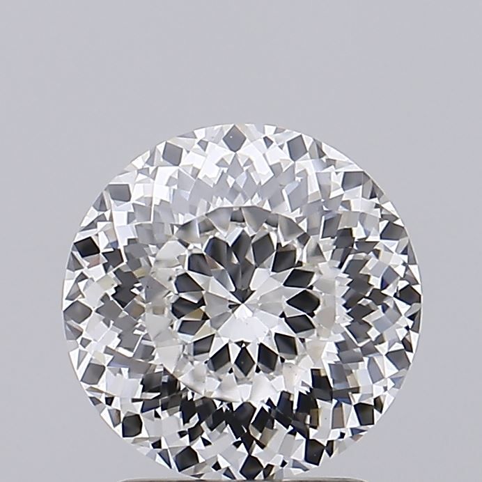 2.09 ct. round Lab Grown Diamond front image