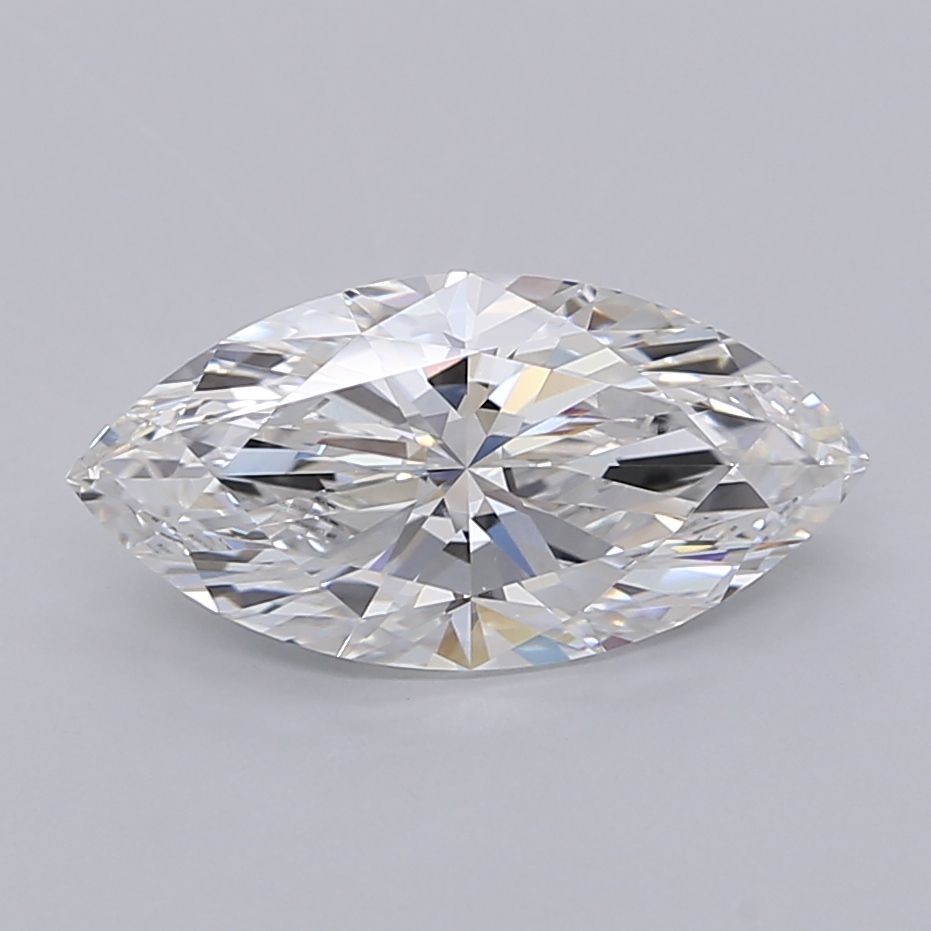 2.53 ct. marquise Lab Grown Diamond front image