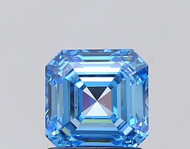 1.50 ct. asscher Lab Grown Diamond front image