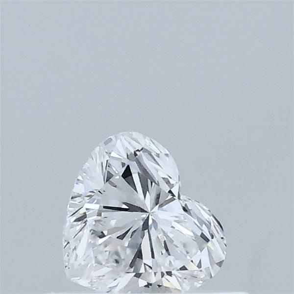 0.4 ct lab-grown Heart Diamond