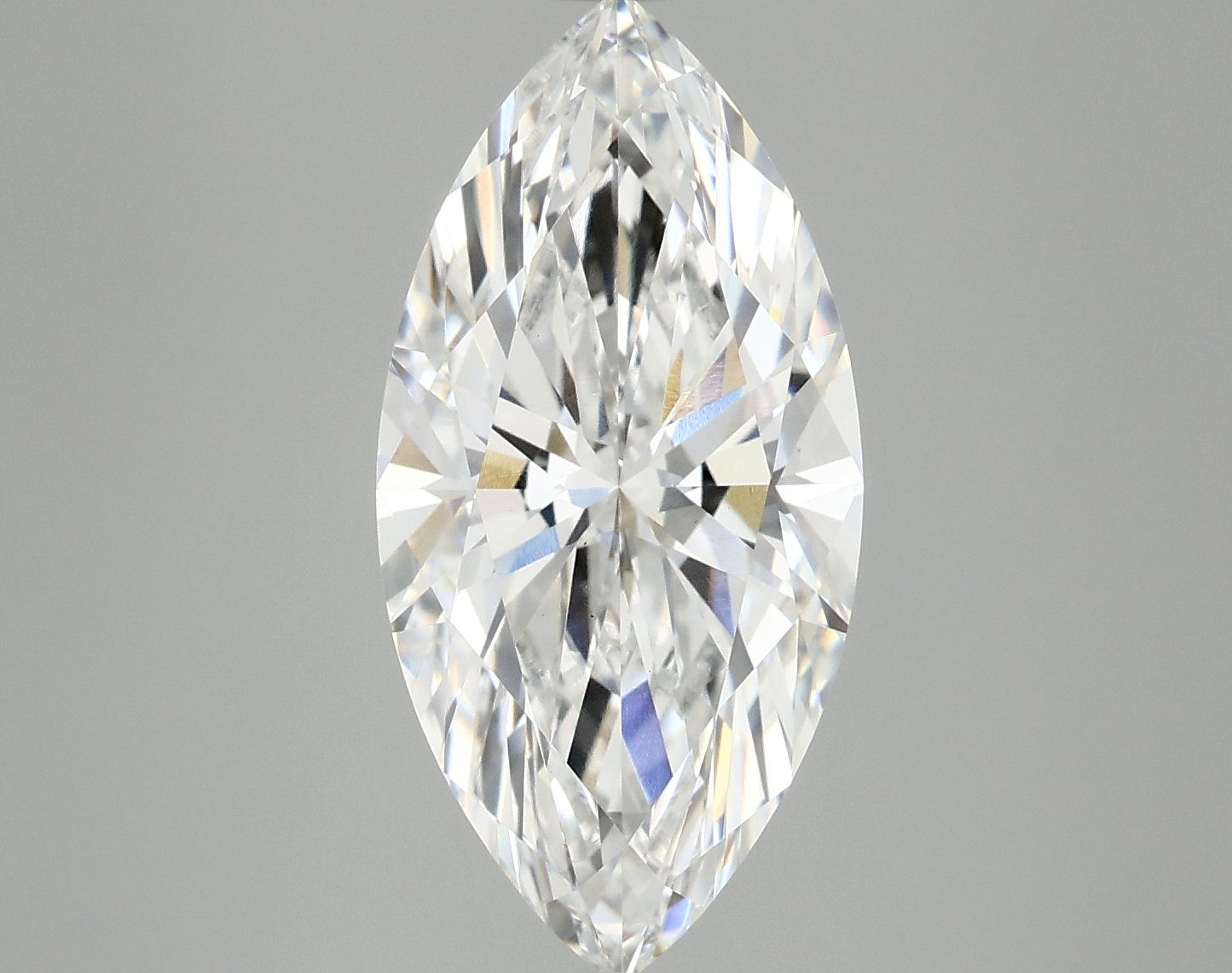 4.08 ct. marquise Lab Grown Diamond front image