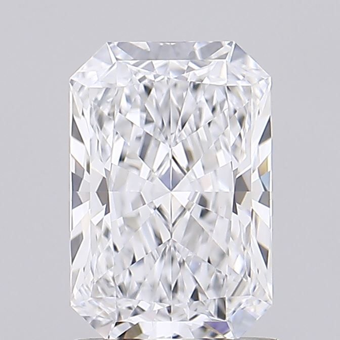 1.40 ct. radiant Lab Grown Diamond front image