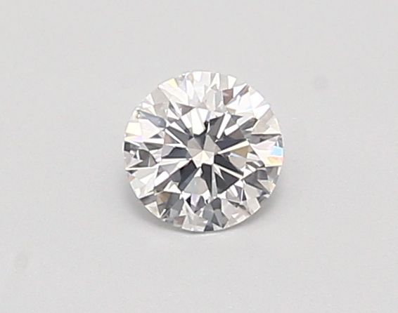 0.36 ct lab-grown Round Diamond