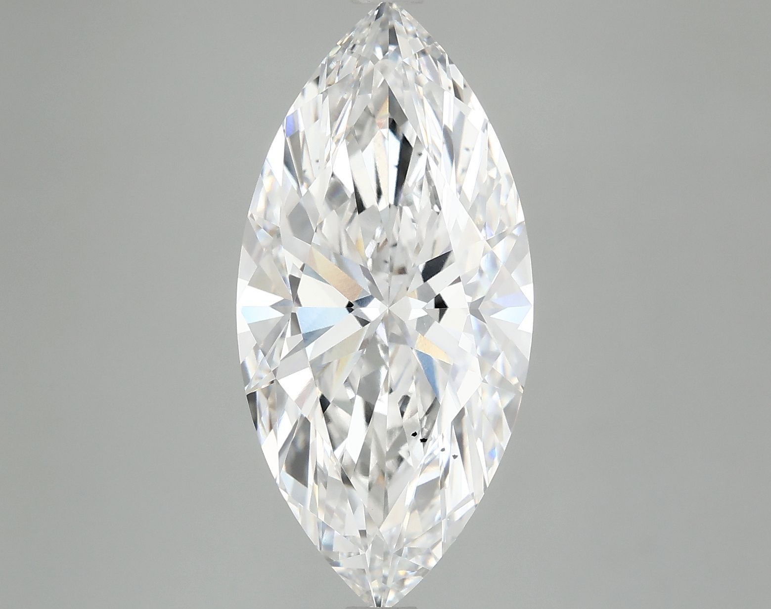 5.03 ct. marquise Lab Grown Diamond front image