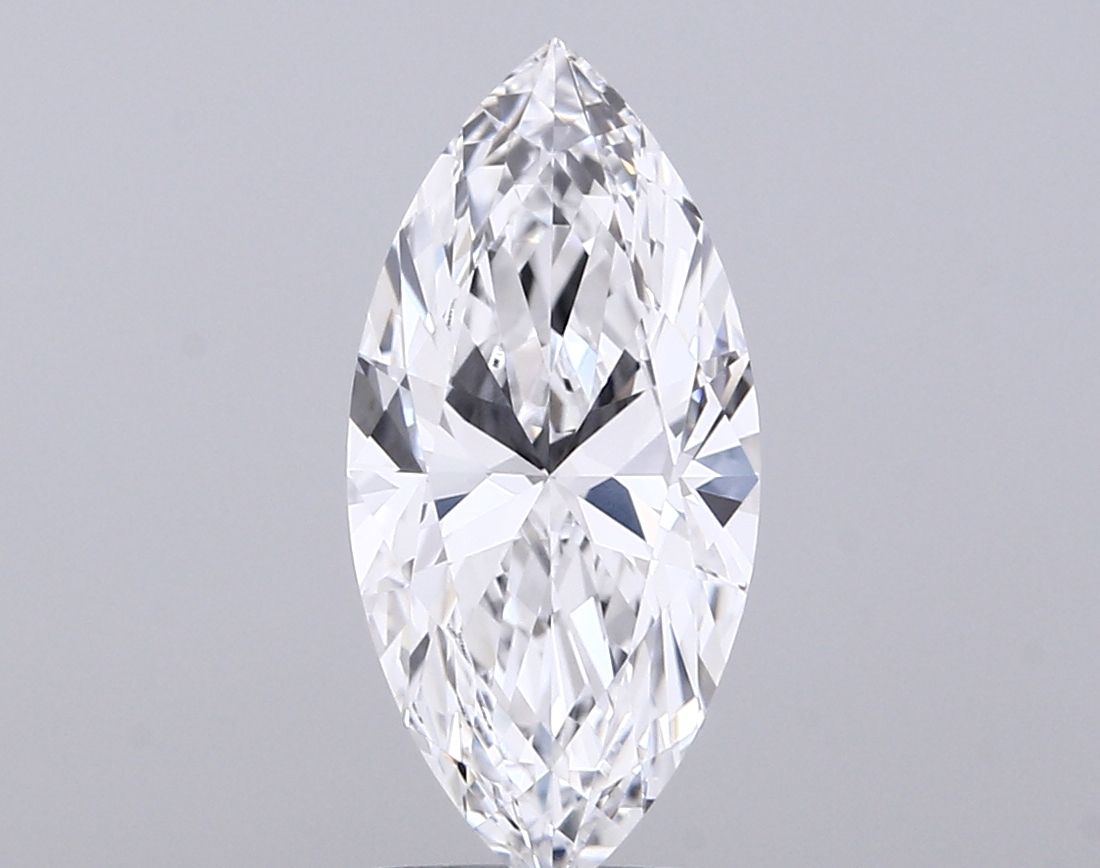 2.06 ct. marquise Lab Grown Diamond front image