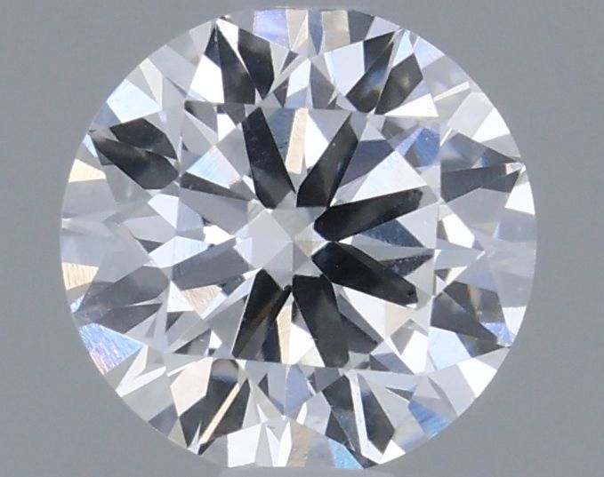 0.26 ct lab-grown Round Diamond