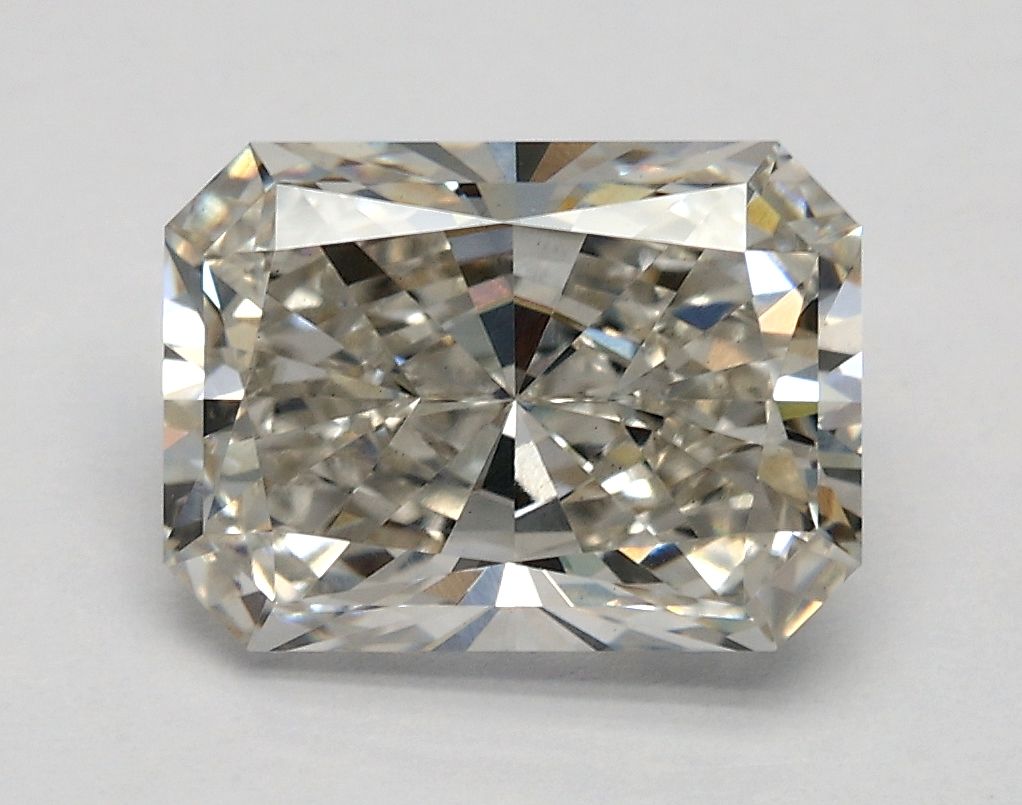 2.32 ct. radiant Lab Grown Diamond front image