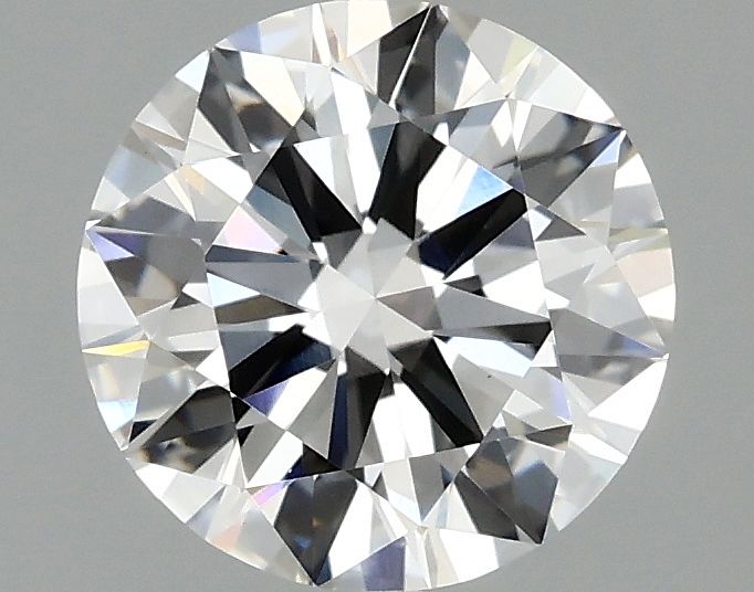 1.52 ct. round Lab Grown Diamond front image