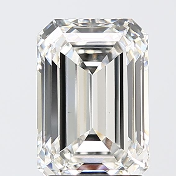 2.60 ct Emerald diamond