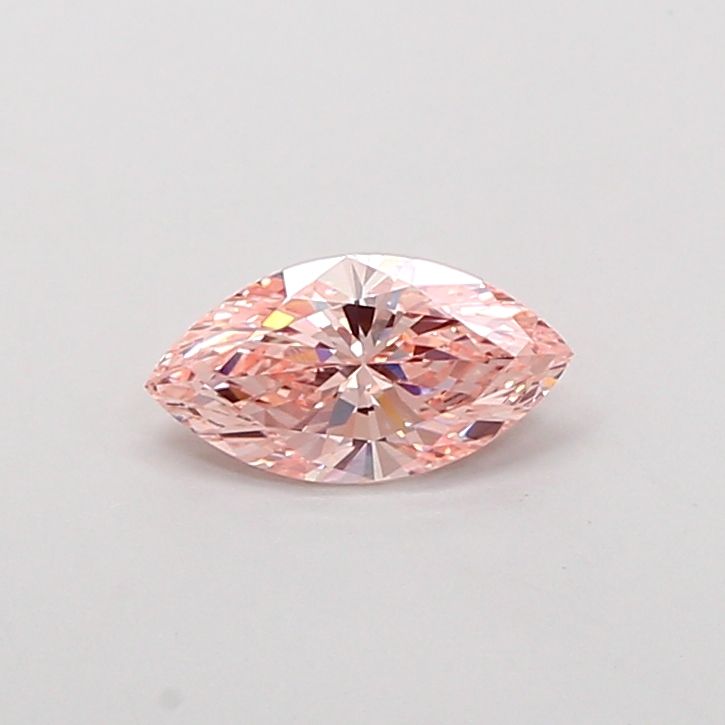 1.02 CT Fancy Intense Pink MARQUISE