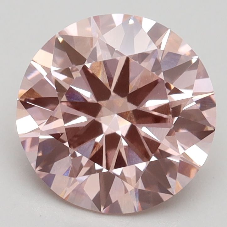 2.12 ct Round diamond