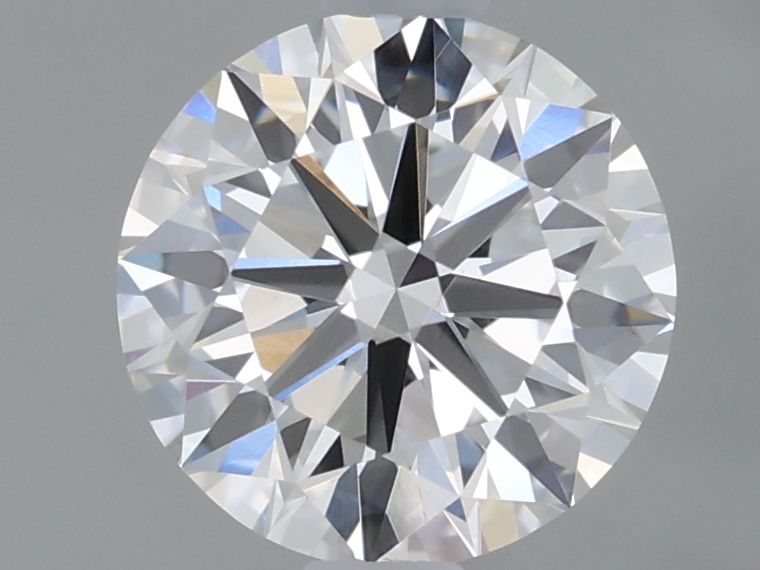 1.07 ct. round Lab Grown Diamond front image