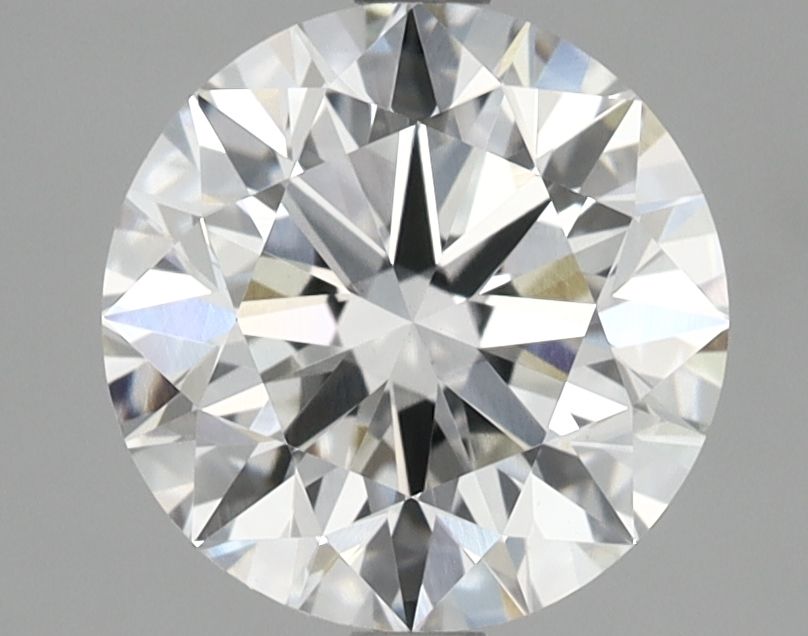 1.61 ct. round Lab Grown Diamond front image
