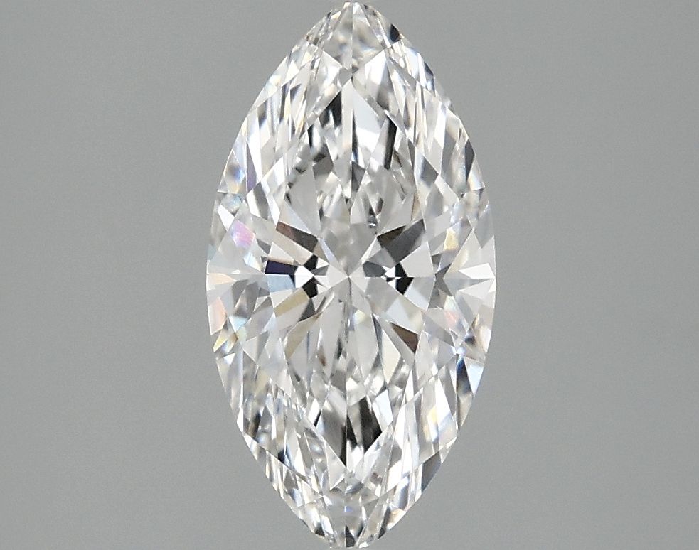 1.55 ct. marquise Lab Grown Diamond front image