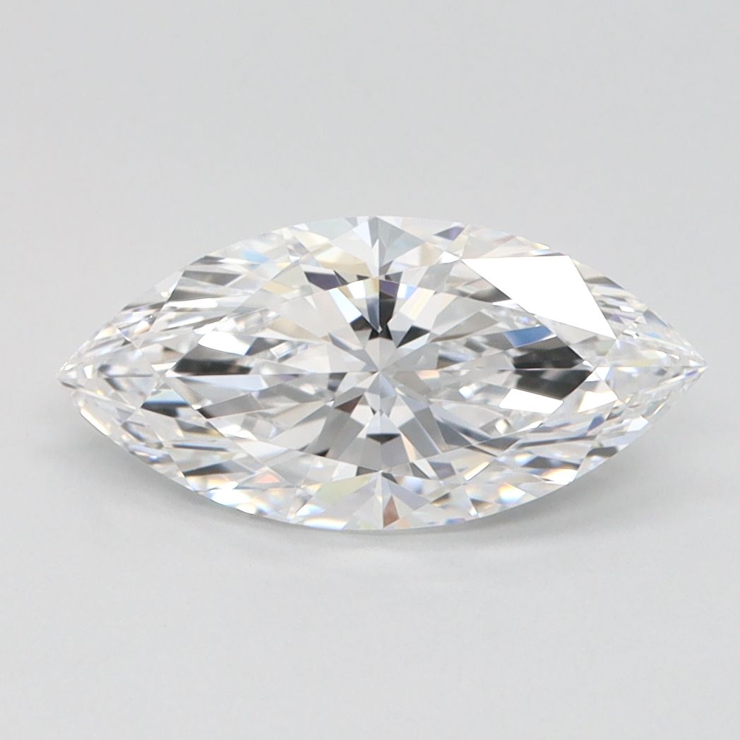 1.12 ct. marquise Lab Grown Diamond front image