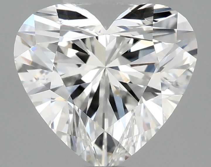 1.00 ct. heart Lab Grown Diamond front image