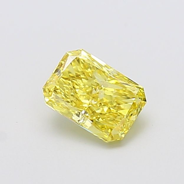 1.00 ct. radiant Lab Grown Diamond front image