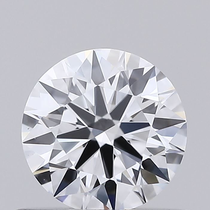 0.51 ct. round Lab Grown Diamond front image