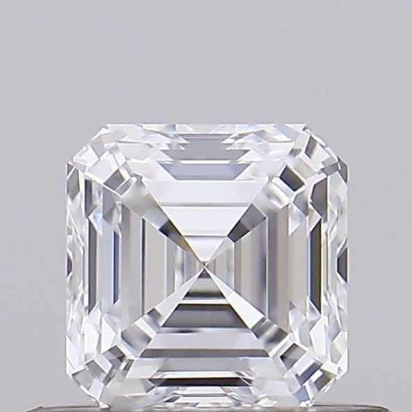 0.52 ct. asscher Lab Grown Diamond front image
