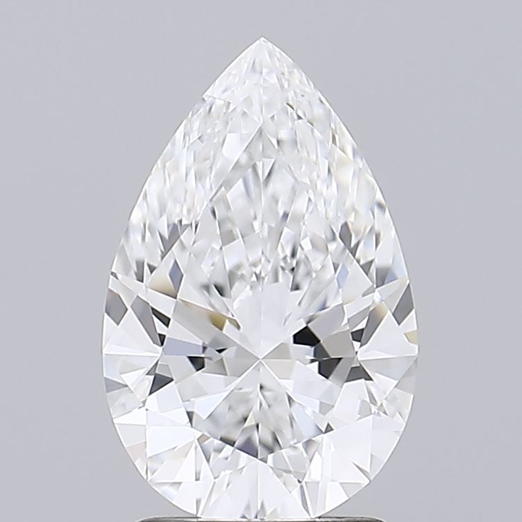 1.51 ct. pear Lab Grown Diamond front image