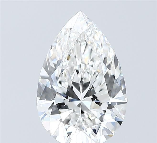2.03 ct. pear Lab Grown Diamond front image