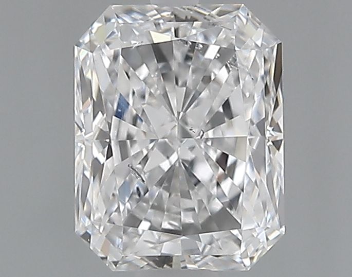 1.02 ct. radiant Lab Grown Diamond front image