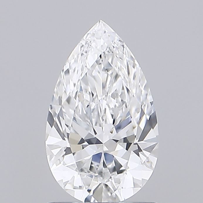4.58 ct. pear Lab Grown Diamond front image