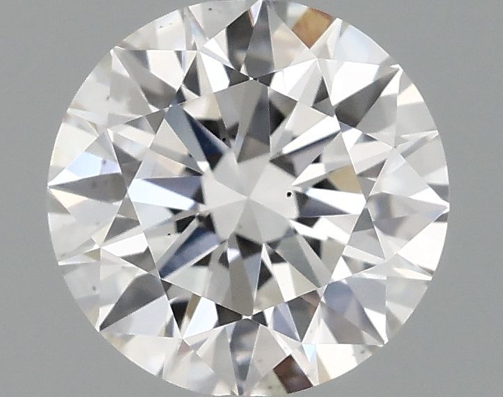 1.05 ct. round Lab Grown Diamond front image