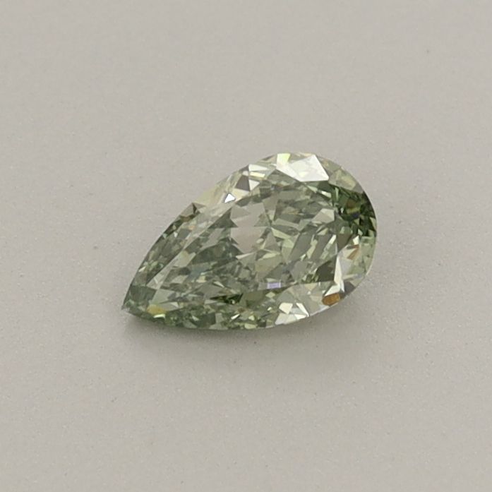 0.25 ct lab-grown Pear Diamond