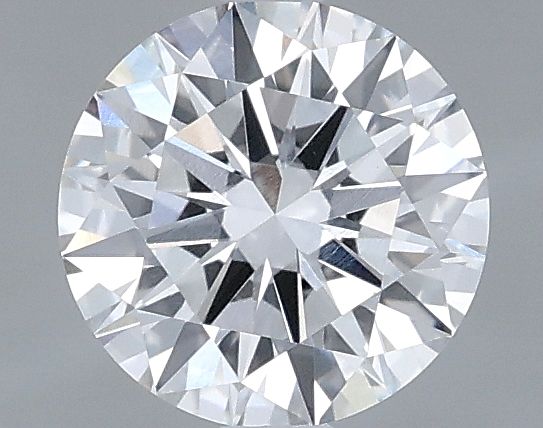 1.01 ct. round Lab Grown Diamond front image