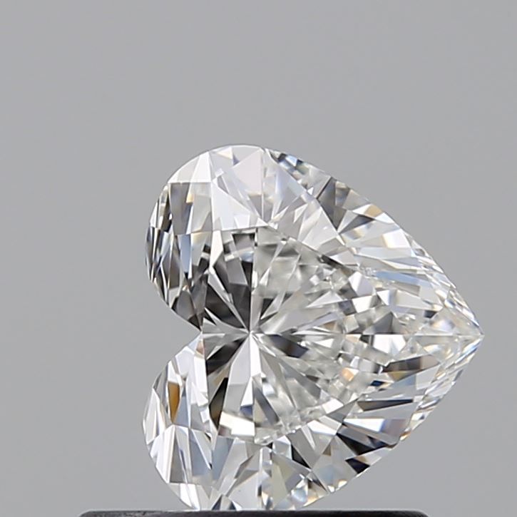 0.70 ct Heart diamond