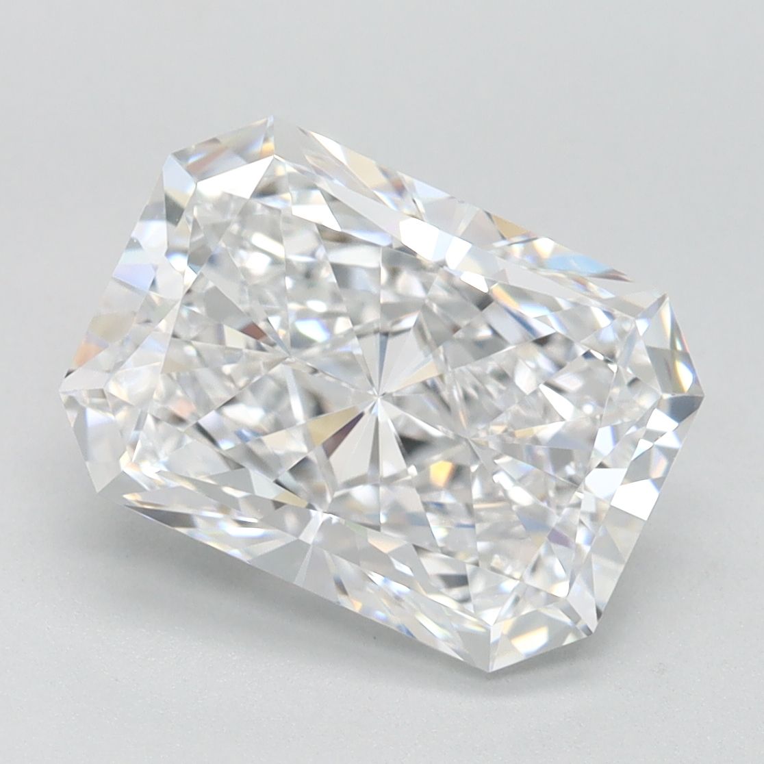 3.03 ct. radiant Lab Grown Diamond front image