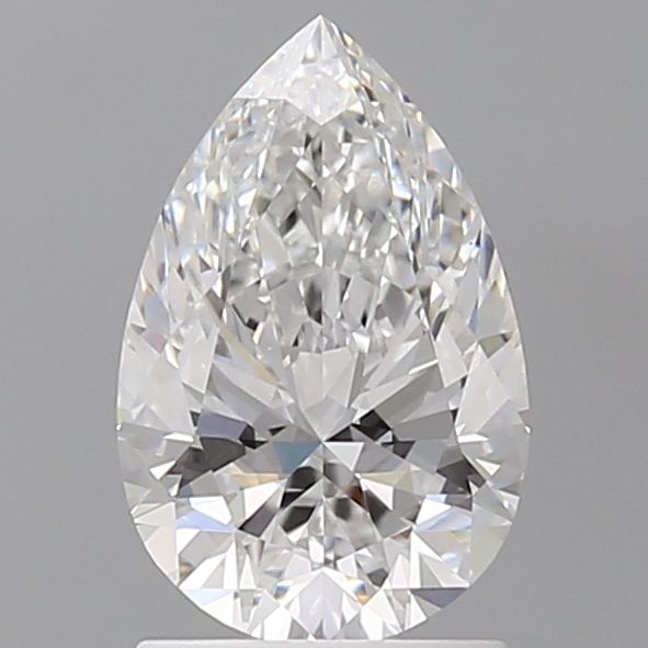 1.60 ct. pear Lab Grown Diamond front image