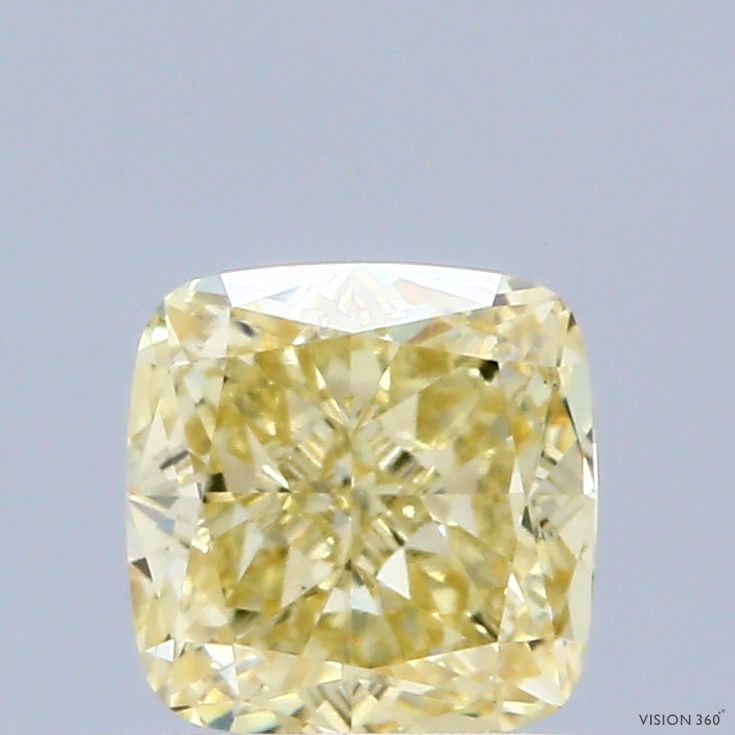 1.00 ct Cushion Modified diamond