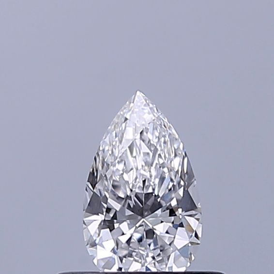 0.34 ct lab-grown Pear Diamond