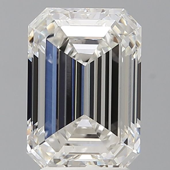 3.07 ct Emerald diamond