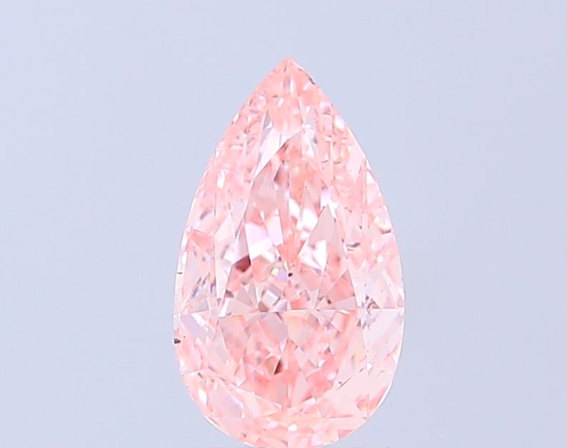 1.50 ct. pear Lab Grown Diamond front image