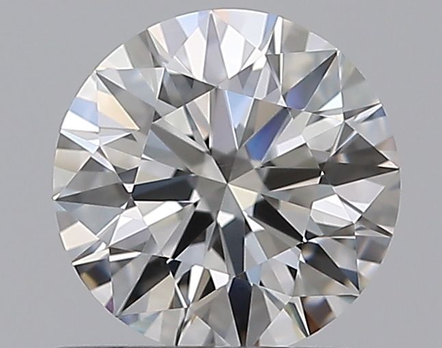 0.59 ct Round diamond