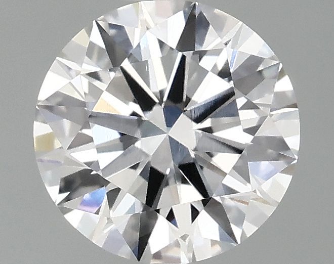 1.04 ct. round Lab Grown Diamond front image