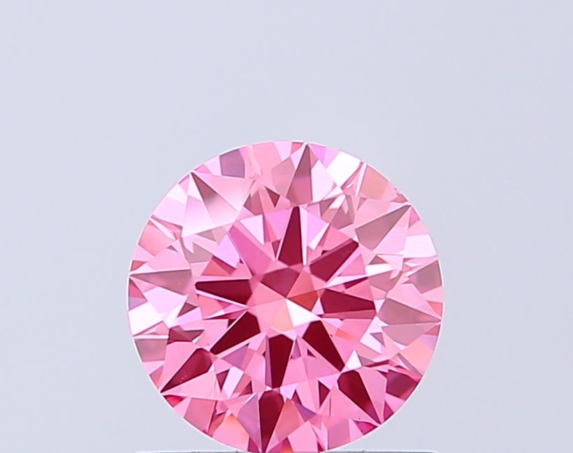 1.03 CT Fancy Vivid Pink ROUND