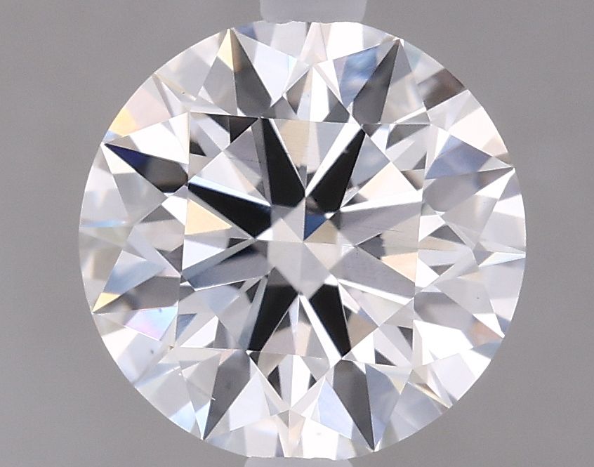 1.50 ct. round Lab Grown Diamond front image