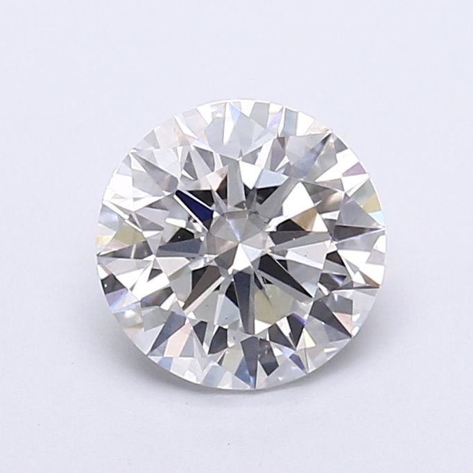 2.05 ct. round Lab Grown Diamond front image