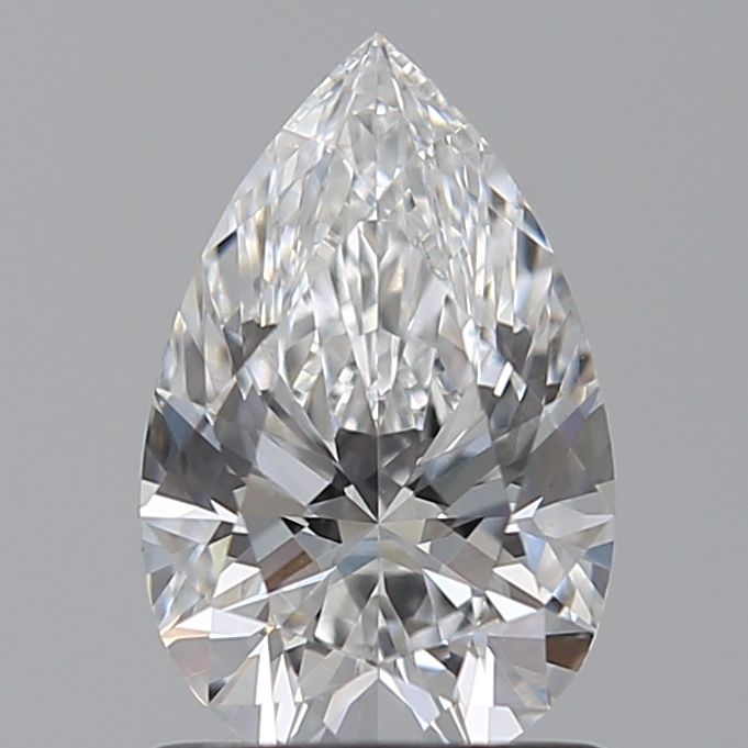 1.04 ct. pear Lab Grown Diamond front image