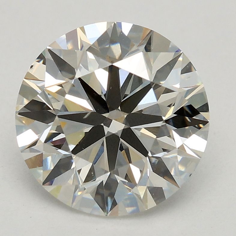 1.79 ct. round Lab Grown Diamond front image