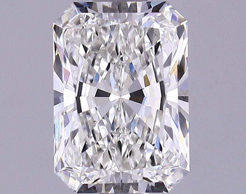 1.11 ct. radiant Lab Grown Diamond front image