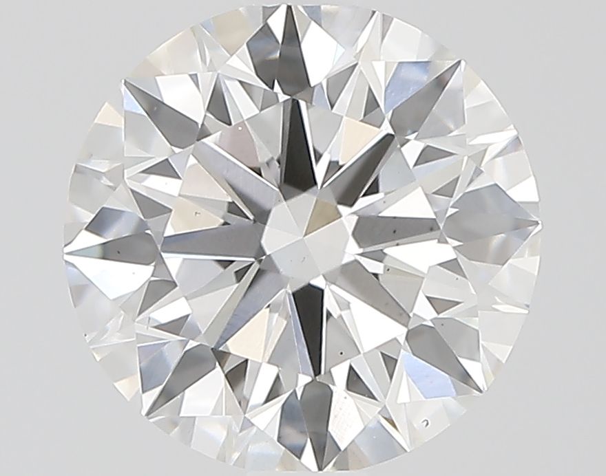 1.40 ct Round diamond