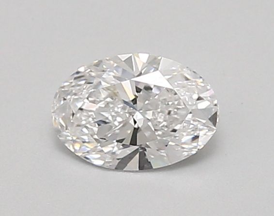 0.59 ct. oval Lab Grown Diamond front image